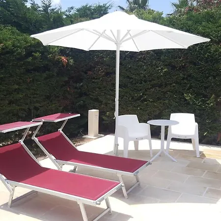 Trilocale Piscina E Doppio Giardino 6 *