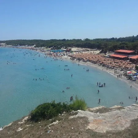 Ferienhaus Trilocale Piscina E Doppio Giardino 6