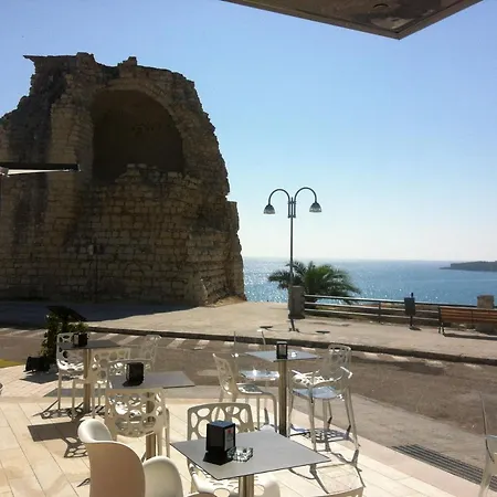 Trilocale Piscina E Doppio Giardino 6 *