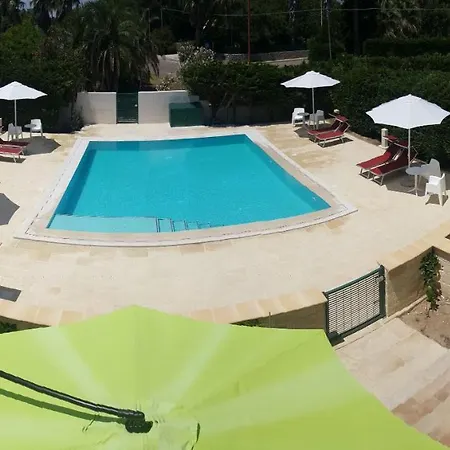Trilocale Piscina E Doppio Giardino 6 * Torre dell'Orso